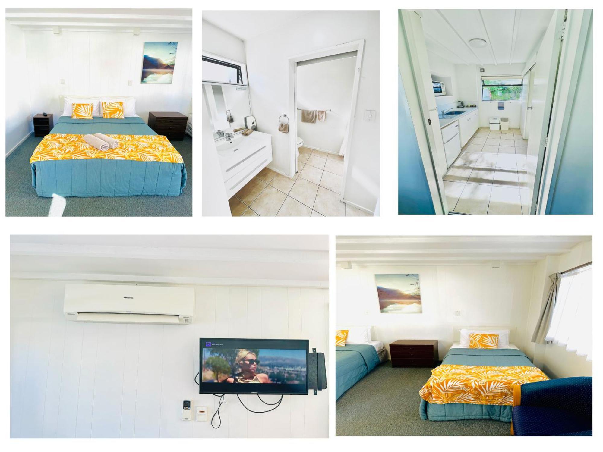 Gothic Heights Motel Крайстчёрч Экстерьер фото