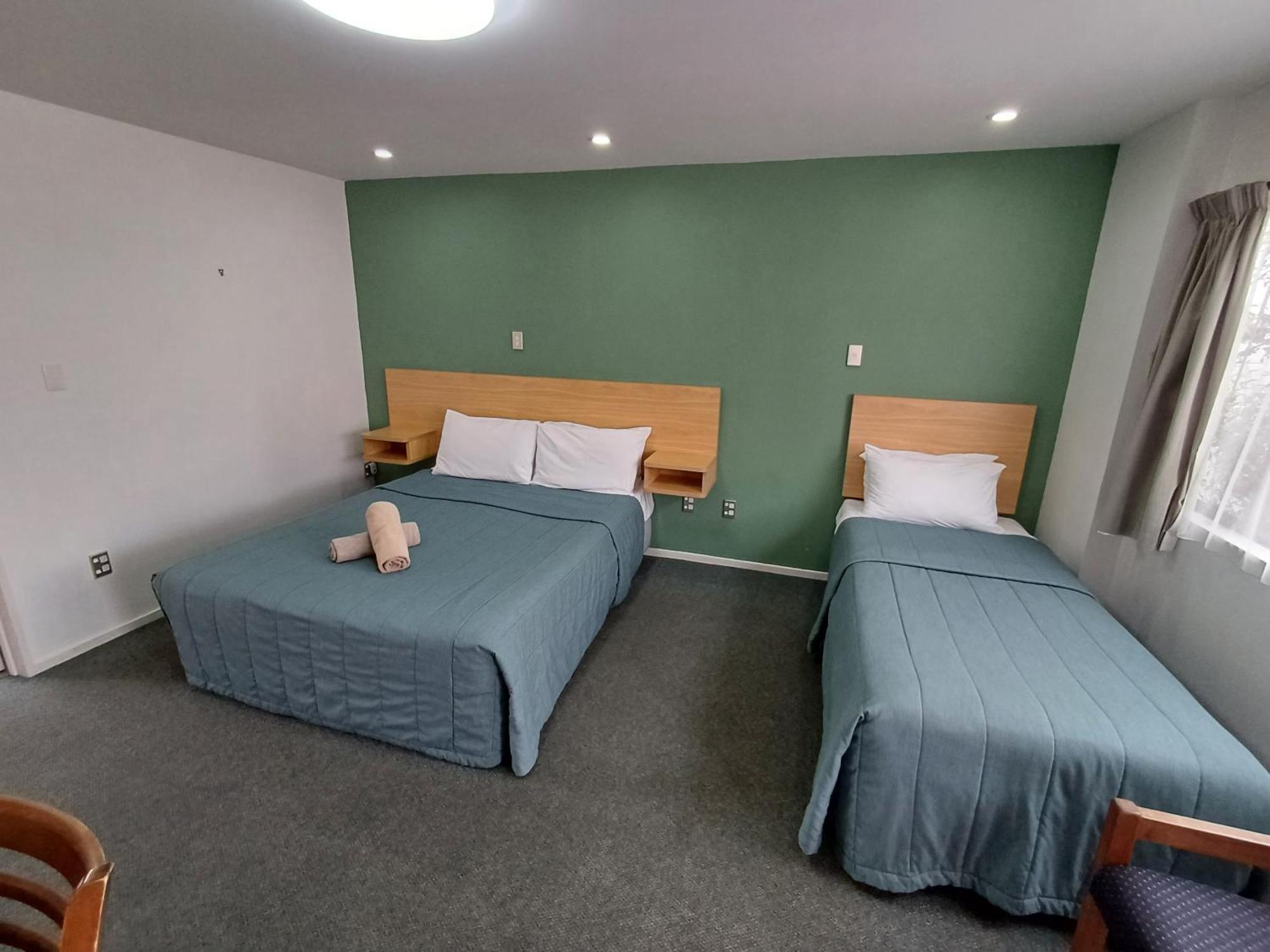 Gothic Heights Motel Крайстчёрч Номер фото